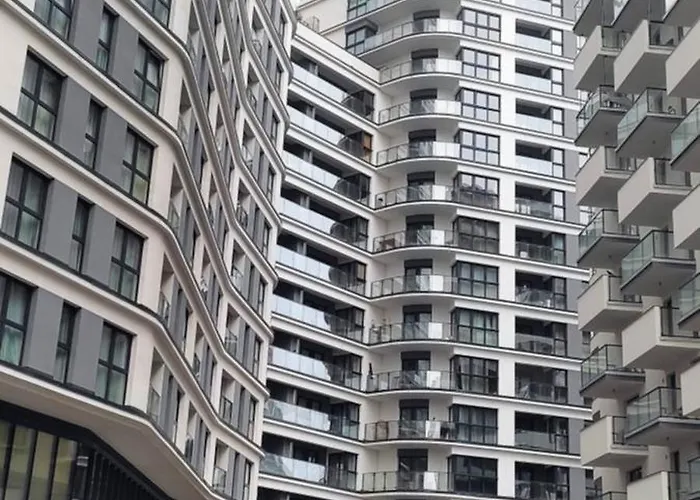 Apartament Bliska Wola