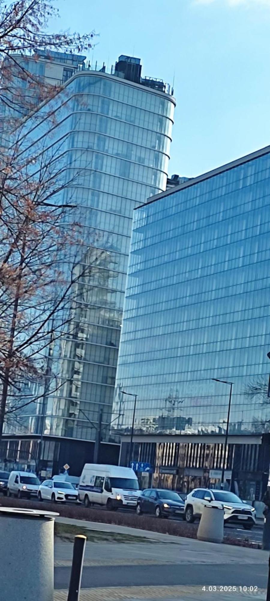 Lägenhet Bliska Wola Warszawa