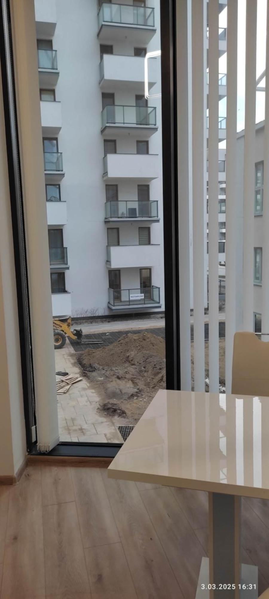 Bliska Wola Apartament