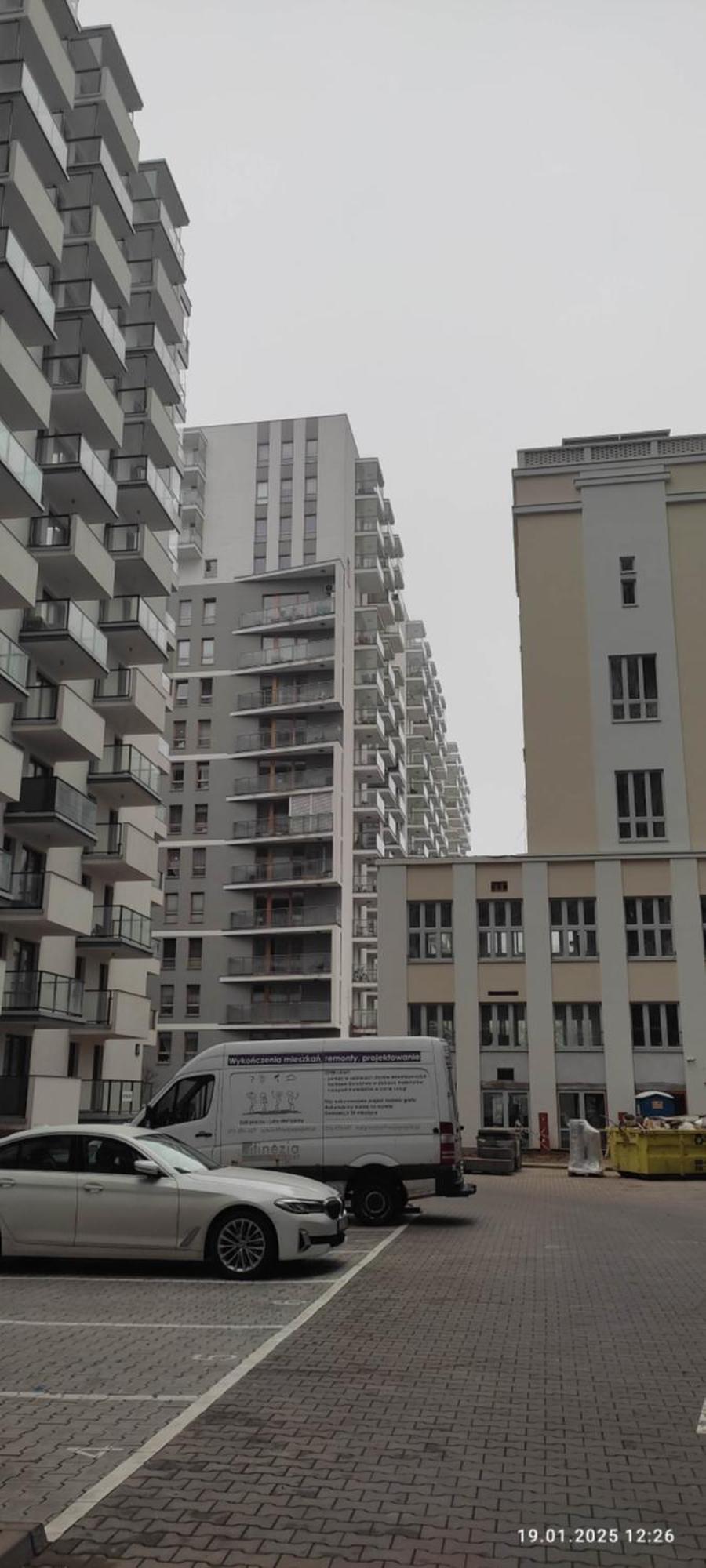 Bliska Wola Apartament *